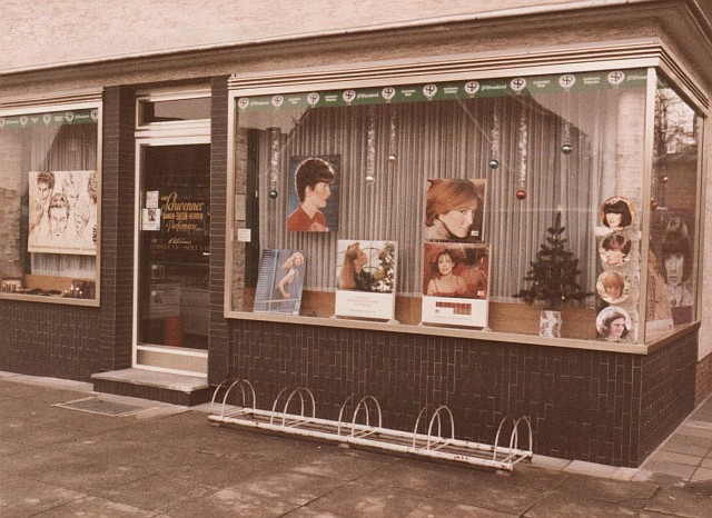 An der Johanneskirche 1979